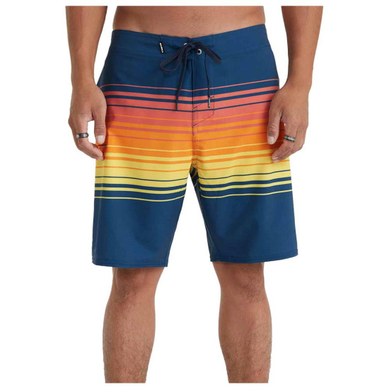 O'neill Ανδρικό μαγιό Hyperfreak Heat Stripe Line 19'' Boardshorts O'neill Ανδρικό μαγιό Hyperfreak Heat Stripe Line 19'' Boardshorts